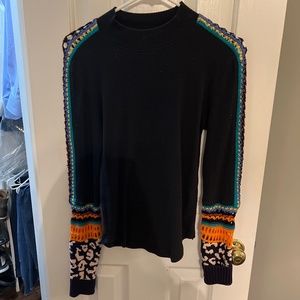 Free People sweater